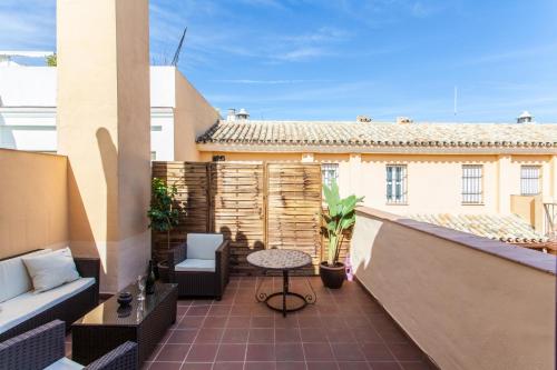 Bedouin Chic Rooftop - Space Maison Apartments
