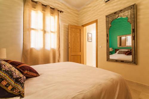 Bedouin Chic Rooftop - Space Maison Apartments