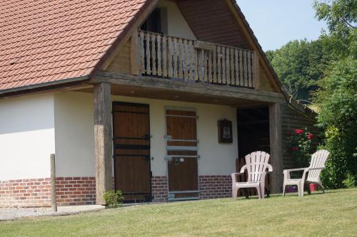 Gîte Les Charmes du Petit Pré – Photos 3