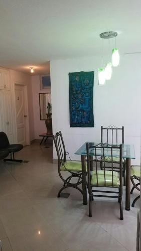 Zona d'estar a Hotel Ventura