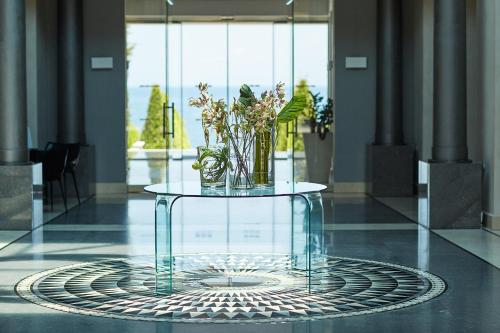 Cavo Olympo Luxury Hotel & Spa - Adult Only — Sea view