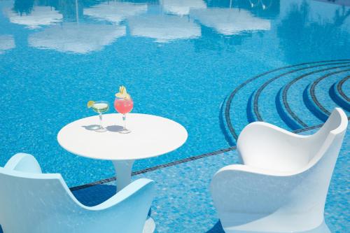 Cavo Olympo Luxury Hotel & Spa - Adult Only — Swimming pool