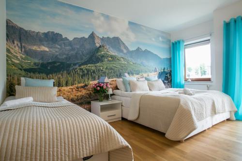 Gallery image of VIP Apartamenty Carmelove in Zakopane