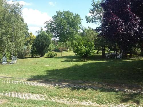 Billede fra billedgalleriet på GESZTENYÉS Vendégház i Harkány