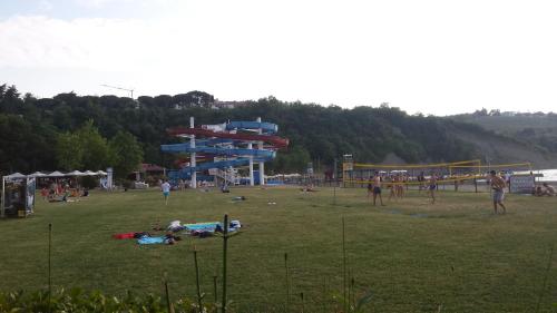 Басейн в MILLENCA Apartment або поблизу