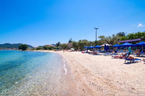 Gambar di galeri bagi Kalliston Beach Apartments di Limenas