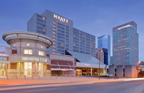 Hyatt Regency Lexington in Lexington-Fayette