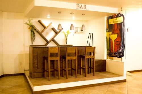 Fotografie z fotogalerie ubytování Hotel El Monte v destinaci Salamanca