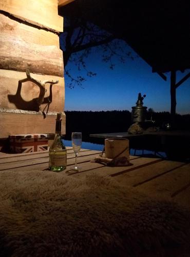 Fotografie z fotogalerie ubytování Guesthouse, Sauna & Jacuzzi in Gauja Valley - Kaķukalns v destinaci Straupe
