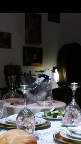 Minuman di Recanto Elohim