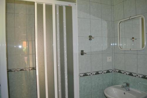 Un baño de Chaty pod Knížecí, Trojanovice