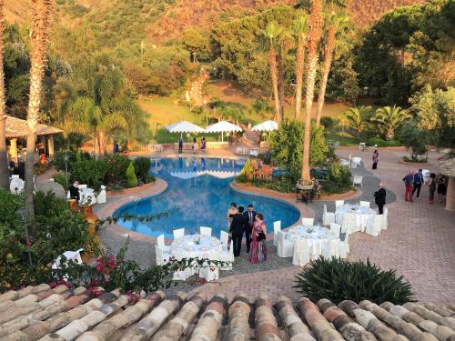 Imagen de la galería de Hotel Porto Pirgos, en Parghelia