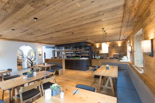 Restoran atau tempat lain untuk makan di Landgasthof Zahn