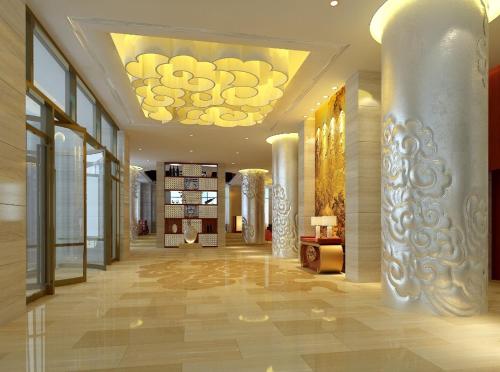 Fotografie z fotogalerie ubytování Best Western Premier Hotel Hefei v destinaci Che-fej