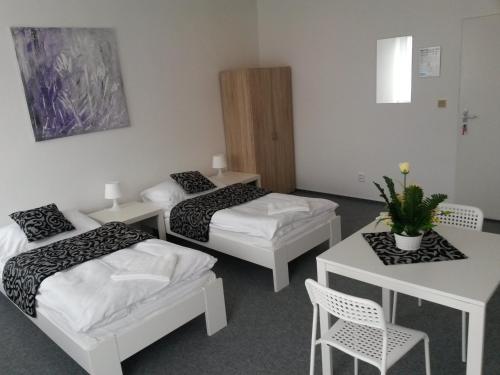 Gallery image of Ubytovna Kubra in Hodon&iacute;n