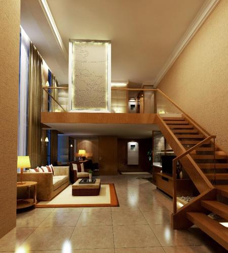 Fotografie z fotogalerie ubytování Best Western Premier Hotel Hefei v destinaci Che-fej