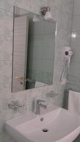Koupelna v ubytování A Casa di Nené