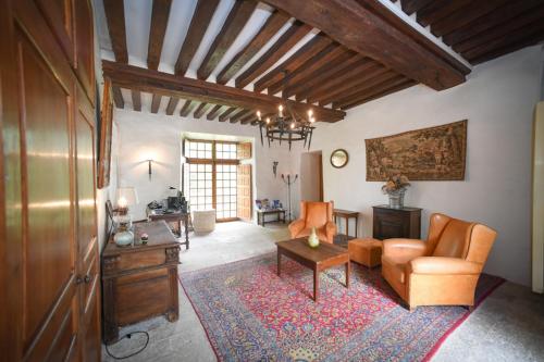 Chambres Château D'agneaux