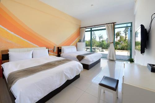 Gallery image of Da Jen Shan Style Resort in Kenting