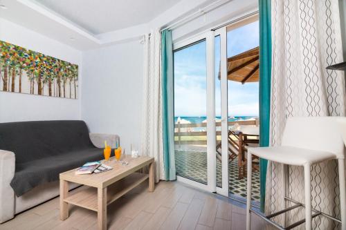 Gallery image of Christina Beach Hotel in Chania