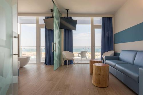 Gallery image of Hotel Mediterraneo in Sottomarina