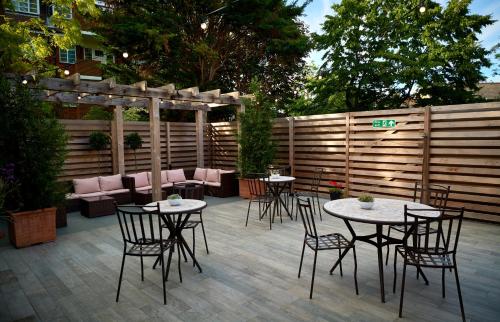 The Lodge Hotel - Putney photo 50