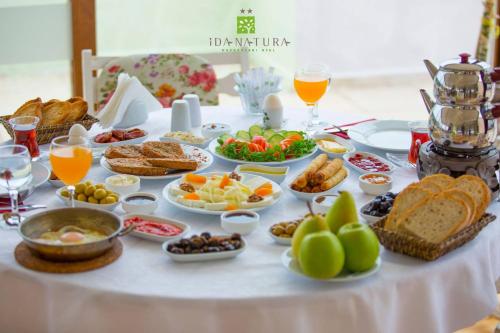 Essen im Hotel oder in der Nähe