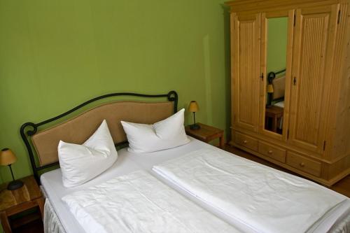 Fotografie z fotogalerie ubytování Am Kleinsten Haus v destinaci Wernigerode