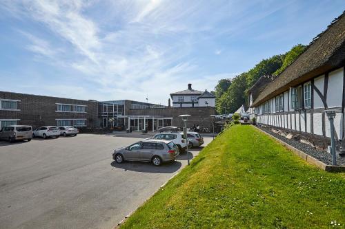 Gallery image of Helnan Marselis Hotel in Aarhus