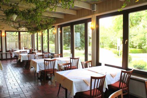 Εστιατόριο ή άλλο μέρος για φαγητό στο Hotel und Restaurant Eurohof