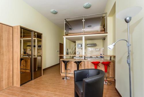 マリンスカにあるFrajona Apartmentsのギャラリーの写真