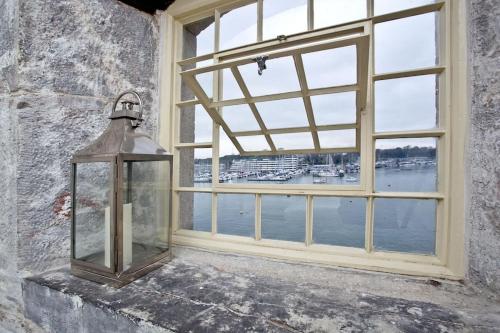 Royal William Yard Sea/River views