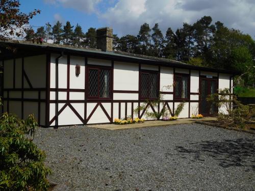 Gallery image of Lodges by Atholl Palace in Pitlochry