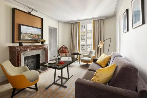 Hotel Montalembert photo 22