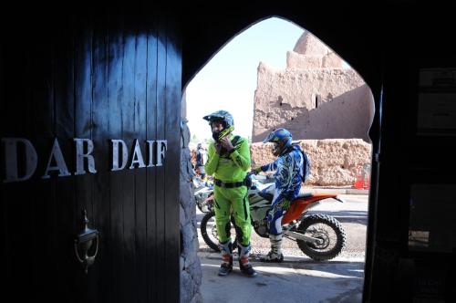 Hôtel Riad Dar Daïfの宿泊客