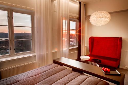 Gallery image of Fredriksten Hotell in Halden