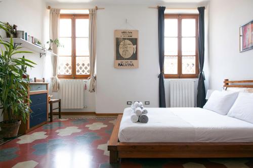 Imagen de la galería de Buonocore Guesthouse, en Bérgamo