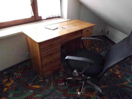 1st Floor Open'er Room