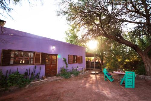 Foto da galeria de Chakana Hospedaje Rural em Villa Unión