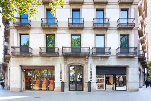 Hotel Condes de Barcelona photo 51