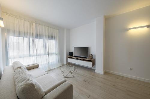 Deluxe Apartment Las Canteras with Wifi