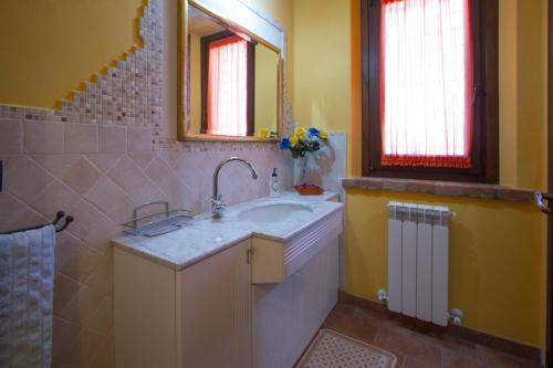 Fotografia z galérie ubytovania Casa Elena v destinácii Cortona