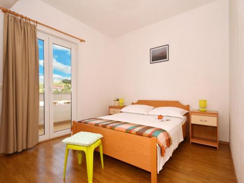 Posteľ alebo postele v izbe v ubytovaní Apartments Zarkovic