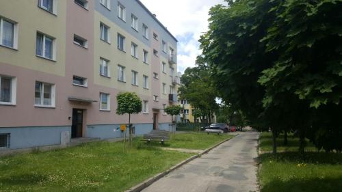 Afbeelding uit fotogalerij van Apartamenty Iława in Iława