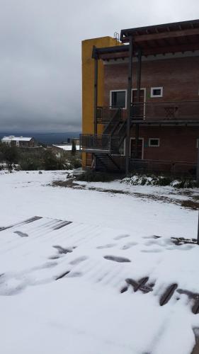 Gallery image of Rahuen Hotel/Restaurant in Carpintería