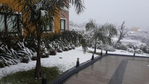 Gallery image of Rahuen Hotel/Restaurant in Carpintería