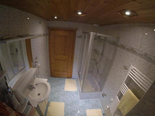 Komfort Appartements Talbachにあるバスルーム