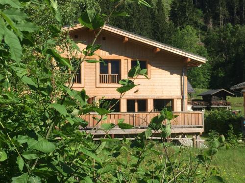 Les Chalets Aquarelle
