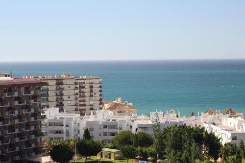 Benalmadena Aguila apartment sea view