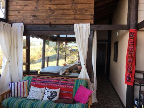 Gambar di galeri bagi Gran Cabaña en Villa Yacanto di Villa Yacanto